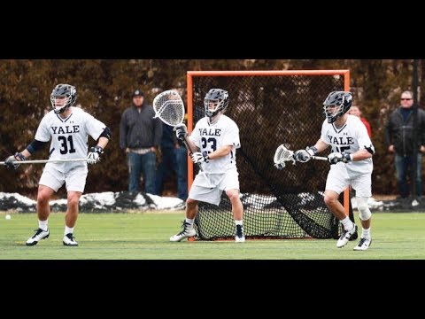 Jack Starr 2018 Goalie Lacrosse Highlights