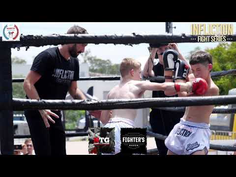 Fight 8 Delano Nagy VS Max V NTG Highlights