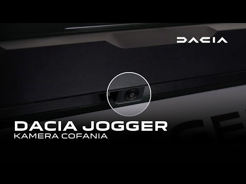 Jogger - Kamera cofania