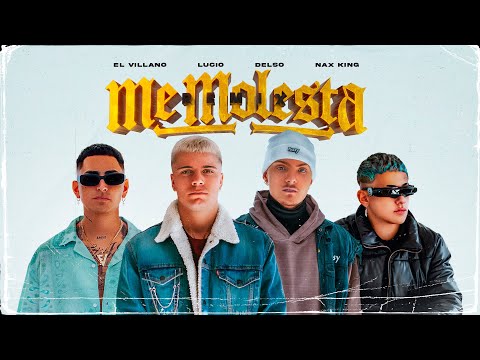 ME MOLESTA REMIX - PACHA x THISISDELSO x ELVILLANO x NAXKING  (Video Oficial)