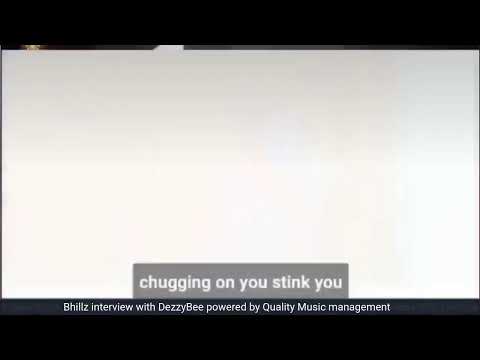 Bhillz Stream interview with DezzyBee powered by QUALITY MUSIC MANAGEMENT