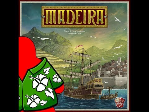 Madeira - Il mio parere