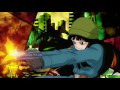 DRAGON BALL SUPER OPENING GOKU BLACK SAGA VUELA PEGA Y ESQUIVA V