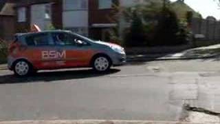 Driving Lessons - Roundabouts - Learning to drive - BSM