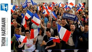 Will the French Election Show the Growing Rejection of Neo-Liberalism? (w/Guest Cole Stangler)