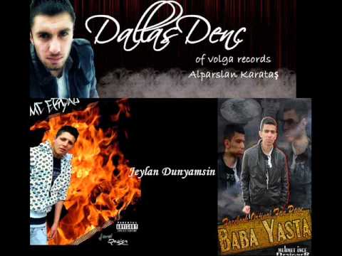 Mc ErDaL Feat Baba Yasta & Dallas Denc - Koptu Kayışınız 2012