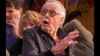 STAN LEE FILES RESTRAINING ORDER| ELDER ABUSE?