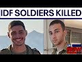IDF soldiers killed in Iran-backed drone attack on Israeli army base | LiveNOW from FOX