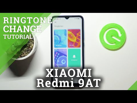 How to Change Ringtone in XIAOMI Redmi 9AT – Find Ringtone List