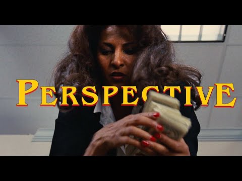 Jackie Brown | A Matter Of Perspective