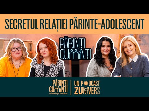 MARILE PROVOCĂRI ALE ADOLESCENȚEI. DE LA FRICĂ LA ÎNCREDERE | Părinți CuMinți 22