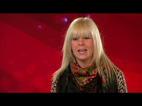 Sandy Wilhelmsdotter - No one but you - Idol Sverige (TV4)