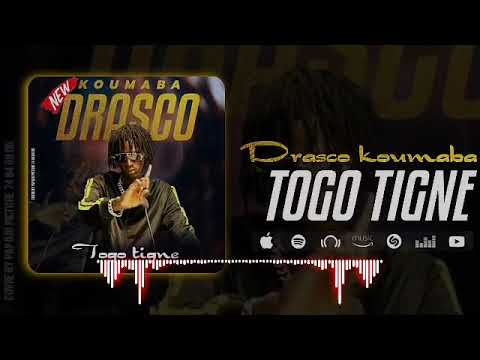 Drasco Koumaba - Togo Tignè (Son Officiel 2024)
