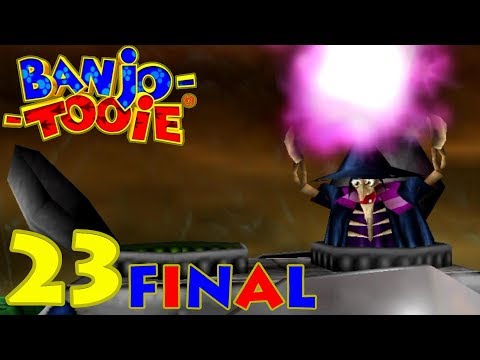 Banjo-Tooie [23] - The Final Battle & Ending