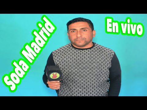 Los mejores enganchados de SODA MADRID.  Bella Idiota / La Llave / Todo Esta en Vos