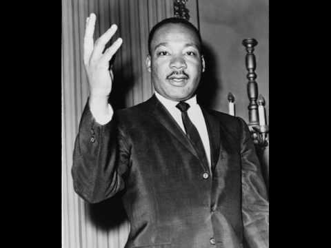 Force MD- I Have A Dream Speech(Mixed with Tender Love)