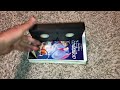 Cinderella 1988 French Canadian VHS Overview 2nd Copy