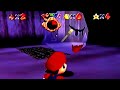 Big Boo Haunt Beta Mario 64