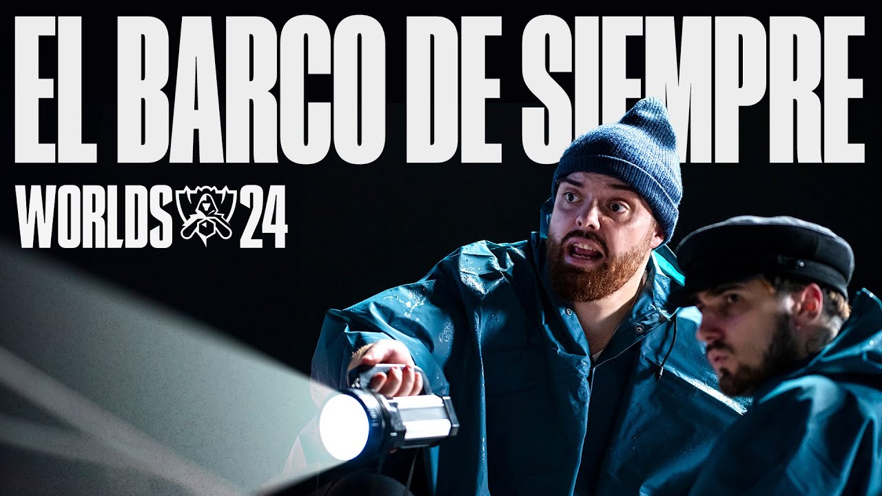 El Barco de Siempre (Riot España) 