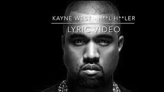 Kanye west heil hitler lyrics
