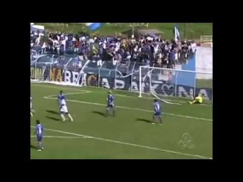 Penarol 0x4 Nacional - Campeonato Amazonense 2013 (05/05) - Semi-Final 2º Jogo (2º Turno)