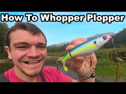 Whopper Plopper