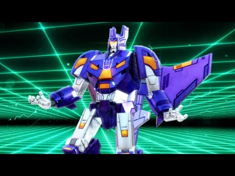 5 Star CYCLONUS Unlocked ! - Transformers Earth Wars