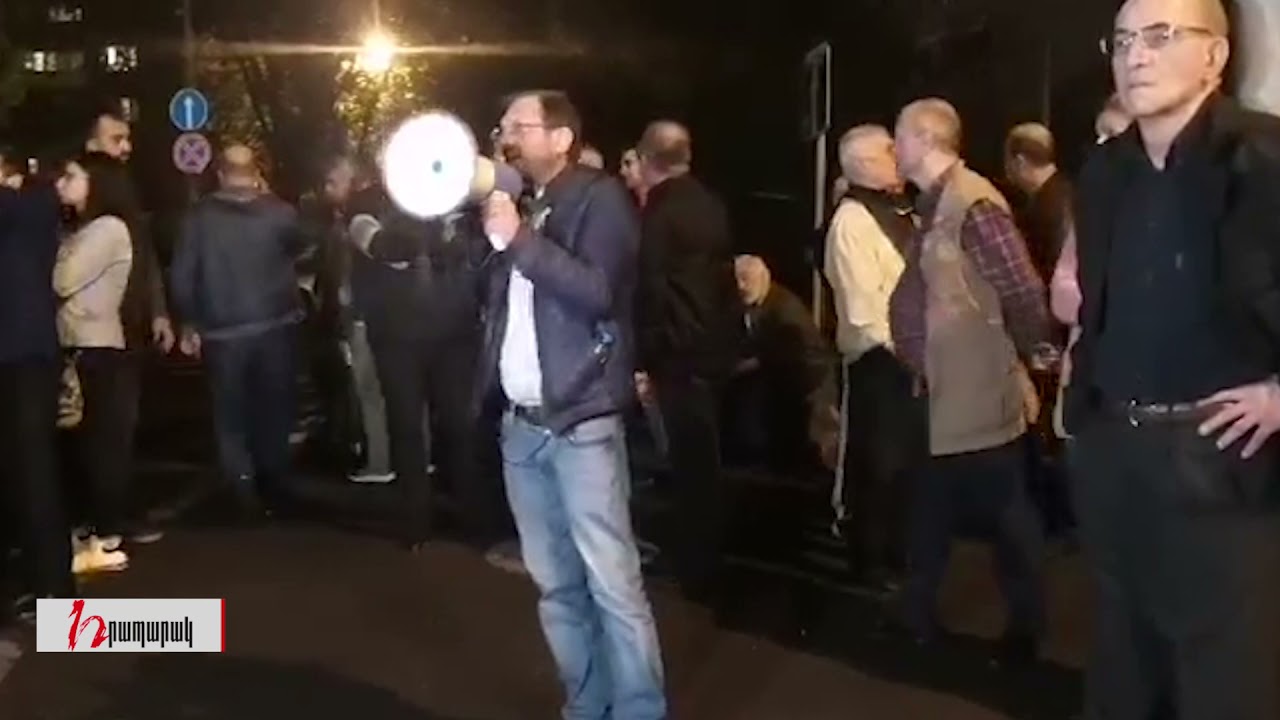 Նա չի հասկանում, որ Սյունիքը երկրի ողնաշարն է, Նիկոլը աներես է. Մանուկյան