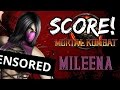 I HAD SEX WITH MILEENA FROM MORTAL KOMBAT