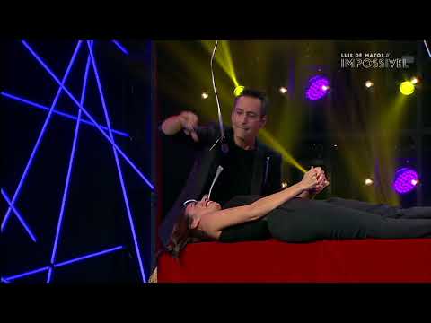 Luis de Matos IMPOSSÍVEL | Filomena Cautela | "Balões" | RTP1 | 2017