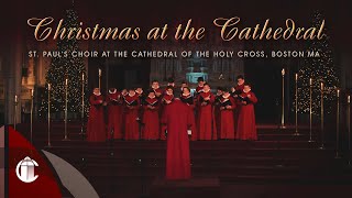 'I Wonder as I Wander' | The Choir of St Paul's