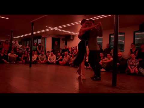 Show Kira Makarova & Juan David Vargas  1/4 Gioia - Adios Te Vas