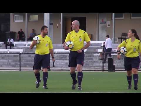 2018 FFA Cup - Ringwood City v Reservoir Yeti