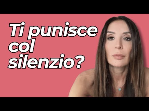 Strategia vincente per rispondere al SILENZIO PUNITIVO o al NO CONTACT