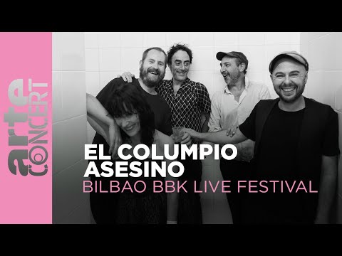 El Columpio Asesino - Bilbao BBK Live Festival – ARTE Concert