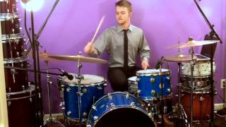 Bonobo - Animals (Drum Cover)