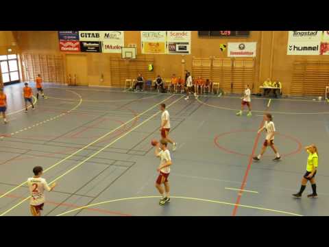 USM HJ 1:10 Kävlinge HK - Tyresö Handboll Del 1