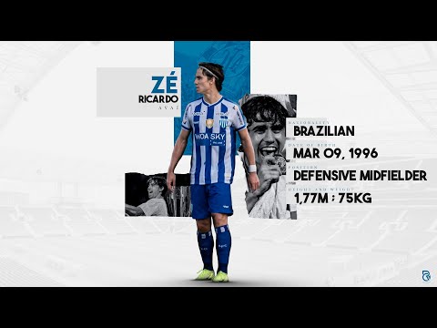 Zé Ricardo ● Avaí ● Defensive Midfielder ● Highlights 2024