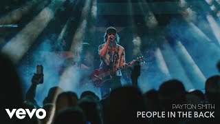 People in the Back Music Video
