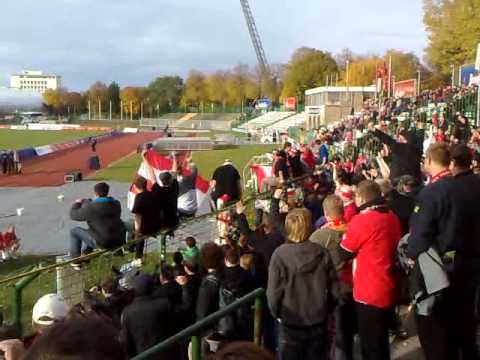 erfurt gegen sandhausen 30.10.2010