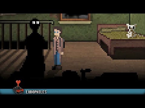 Don't Escape 4: What happens when the Shadow gets you