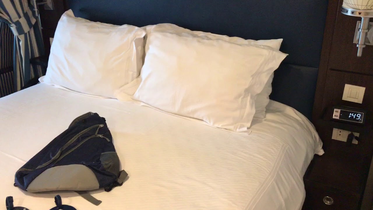 Disney Magic - Cabin 6092 - Video 1