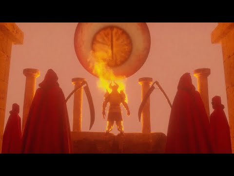 Video thumbnail for Burn Alive