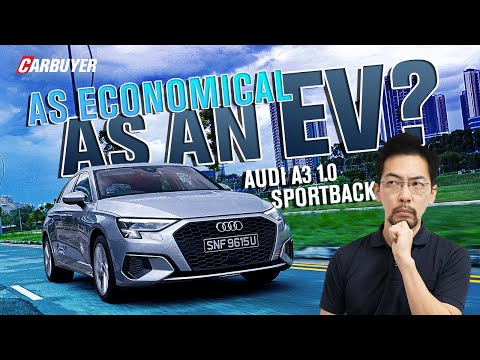 2022 Audi A3 1.0 Sportback Review | CarBuyer Singapore