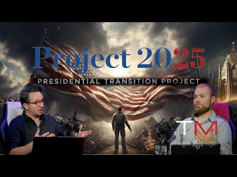 Decoding Project 2025 - What Are The End-Time Goals Of The False Prophet? | Truth Matters