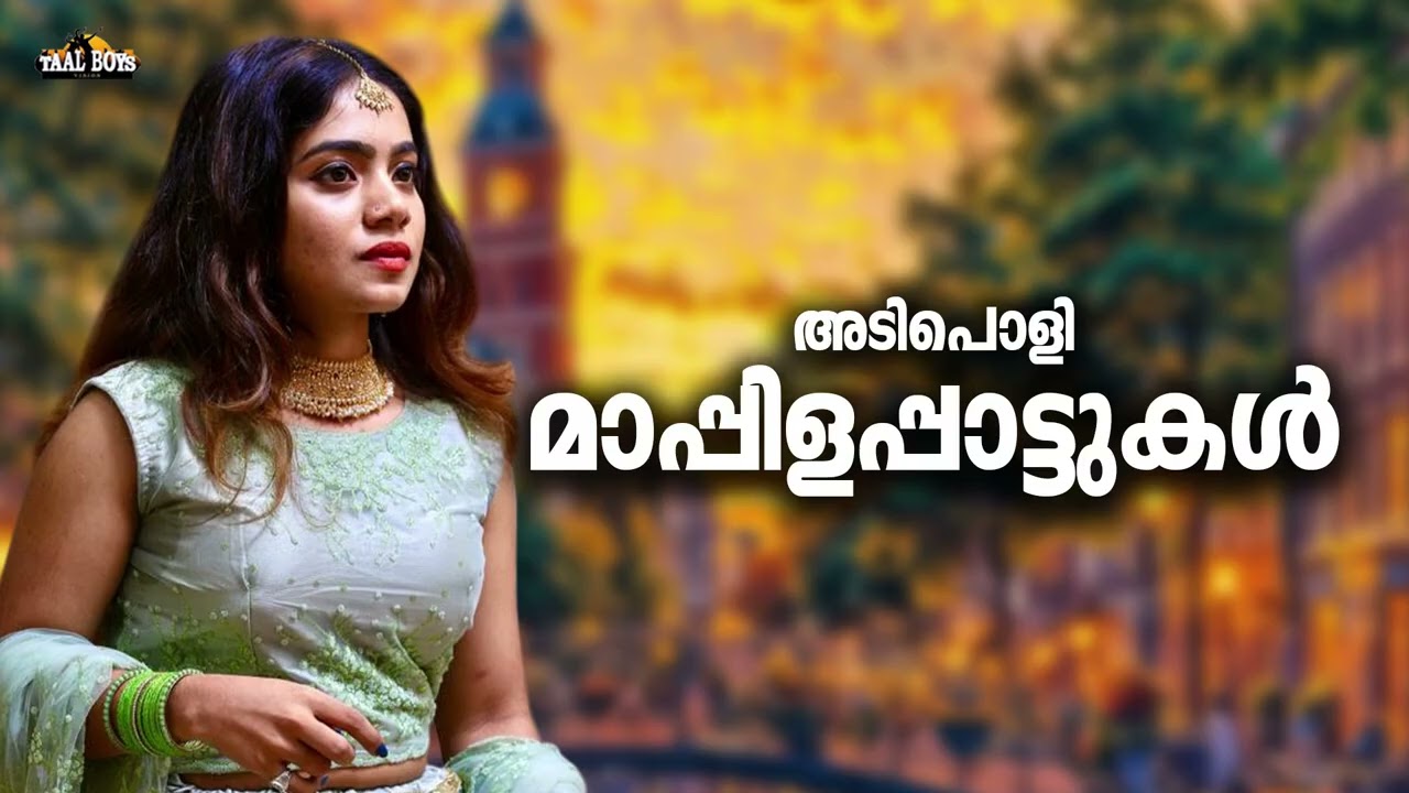 എത്രകേട്ടാലും മതിവരാത്ത കിടിലൻ മാപ്പിളപ്പാട്ടുകൾ N