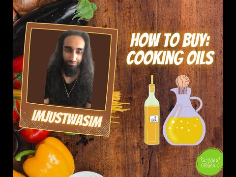 How to buy Cooking Oils at the Grocery Store - Avoid Vegetable & Seed Oils!