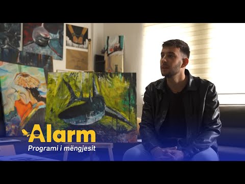 Nëpër Art me Albin Shala - ATV