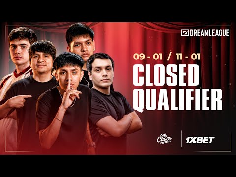 📣 HEROIC vs Peru Rejects [BO3] DreamLeague S28 Closed Qualifiers SA | Mr.Choco