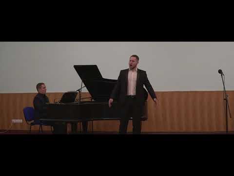 Максим Назаренко  - укр.нар. песня «Повій вітре на Вкраїну»